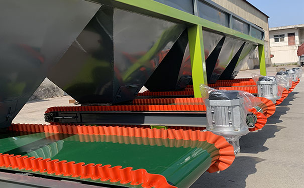 化肥配料系統(tǒng)