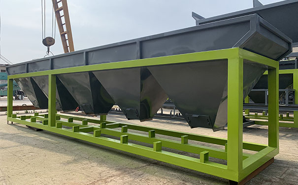 微量配料系統(tǒng)