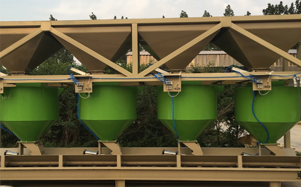 智能配料系統(tǒng)