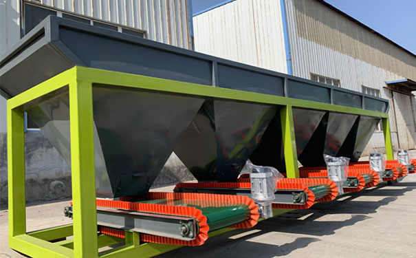 讓美味更簡單 簡述動態配料系統在烘焙行業的具體應用