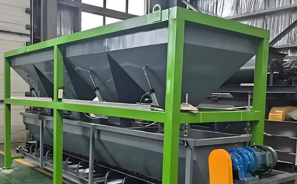 自動化配料系統(tǒng)